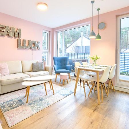Apartamenty Sun & Snow Sloneczna Łukęcin Εξωτερικό φωτογραφία