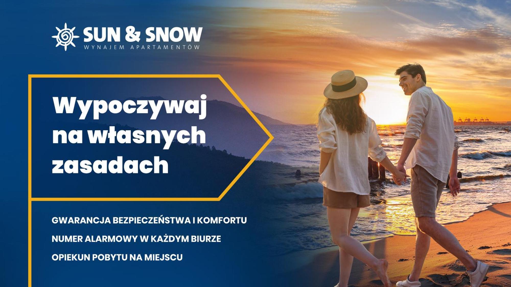Apartamenty Sun & Snow Sloneczna Łukęcin Εξωτερικό φωτογραφία