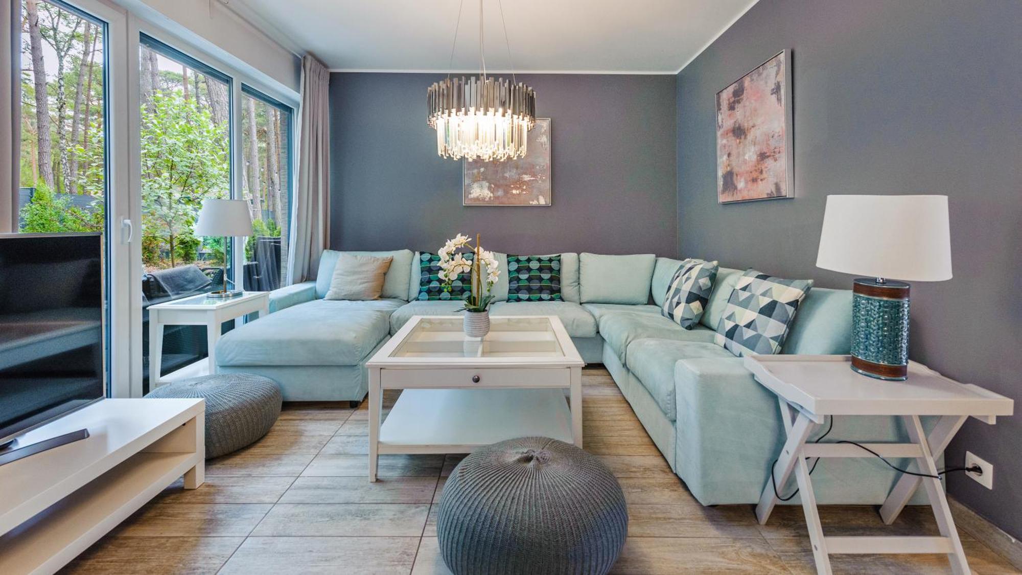 Apartamenty Sun & Snow Sloneczna Łukęcin Εξωτερικό φωτογραφία