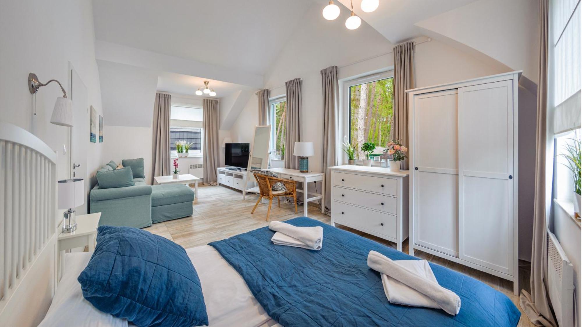 Apartamenty Sun & Snow Sloneczna Łukęcin Εξωτερικό φωτογραφία