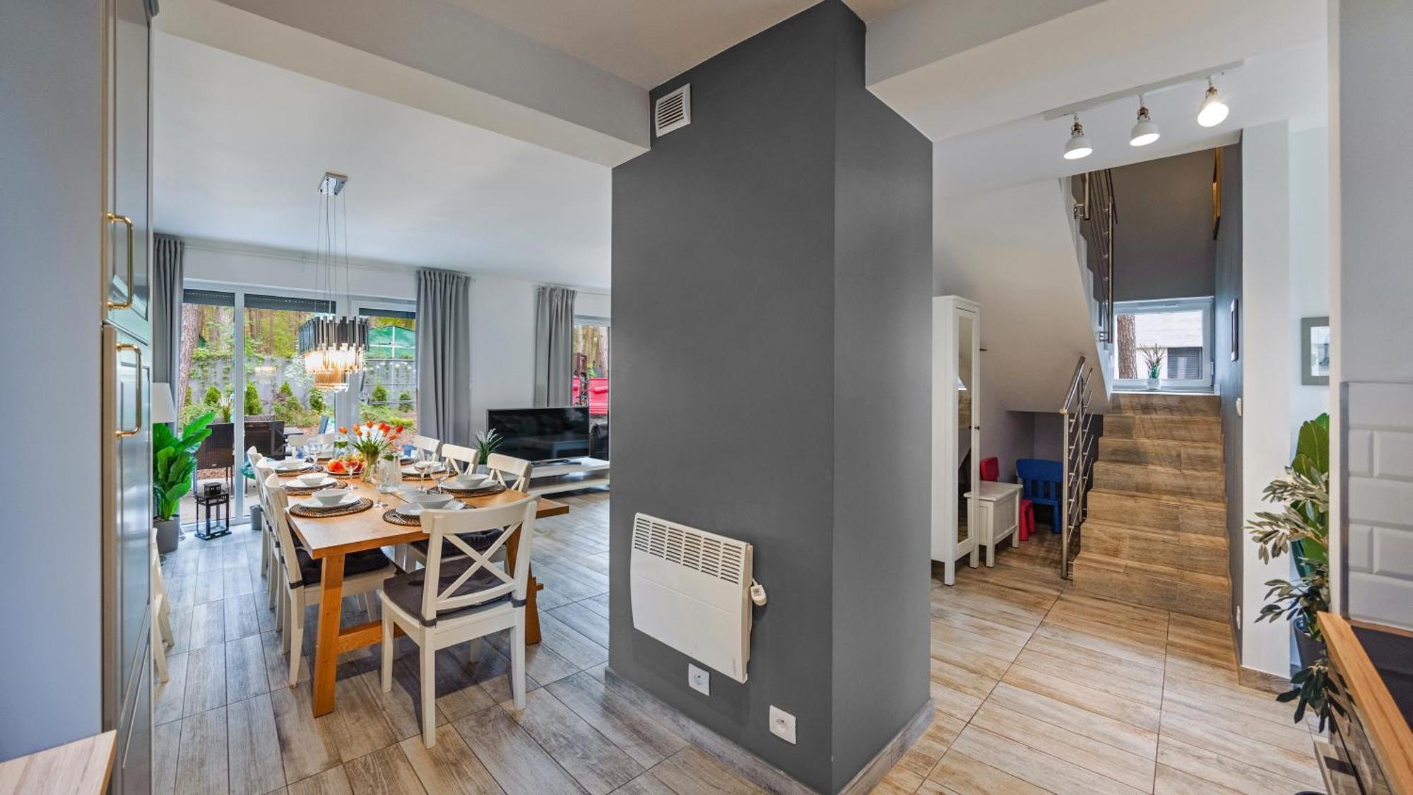 Apartamenty Sun & Snow Sloneczna Łukęcin Εξωτερικό φωτογραφία