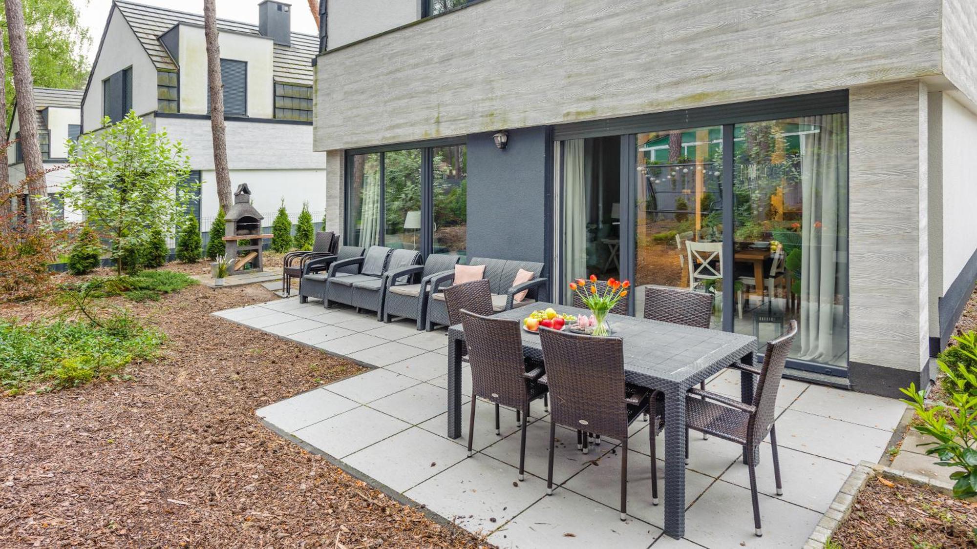 Apartamenty Sun & Snow Sloneczna Łukęcin Εξωτερικό φωτογραφία