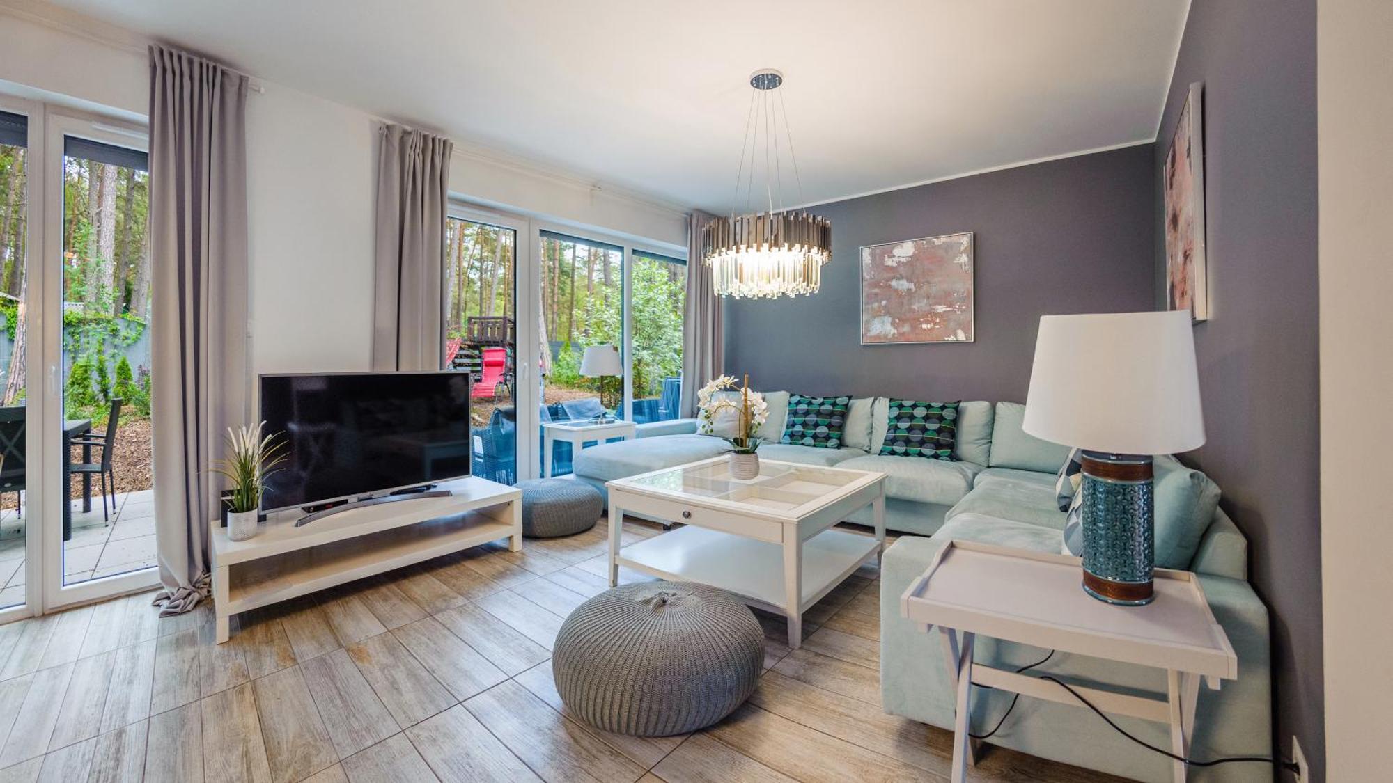 Apartamenty Sun & Snow Sloneczna Łukęcin Εξωτερικό φωτογραφία