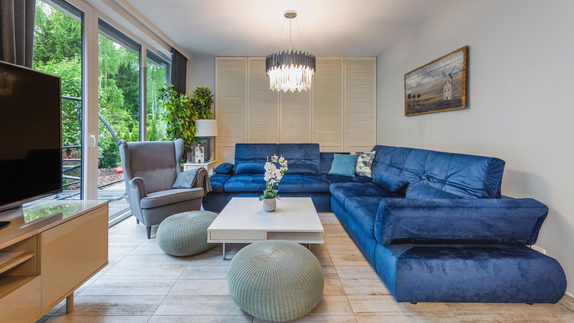 Apartamenty Sun & Snow Sloneczna Łukęcin Εξωτερικό φωτογραφία