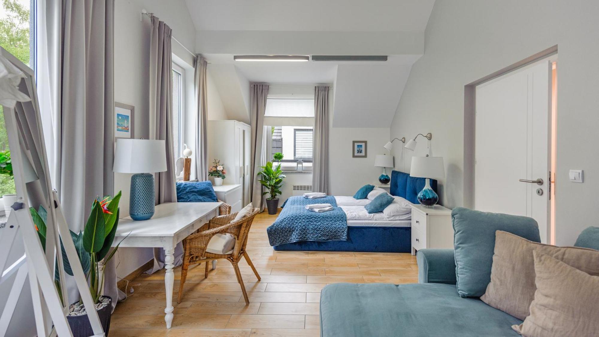 Apartamenty Sun & Snow Sloneczna Łukęcin Εξωτερικό φωτογραφία
