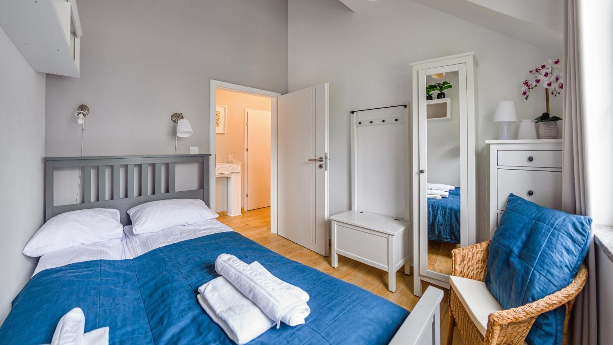 Apartamenty Sun & Snow Sloneczna Łukęcin Εξωτερικό φωτογραφία