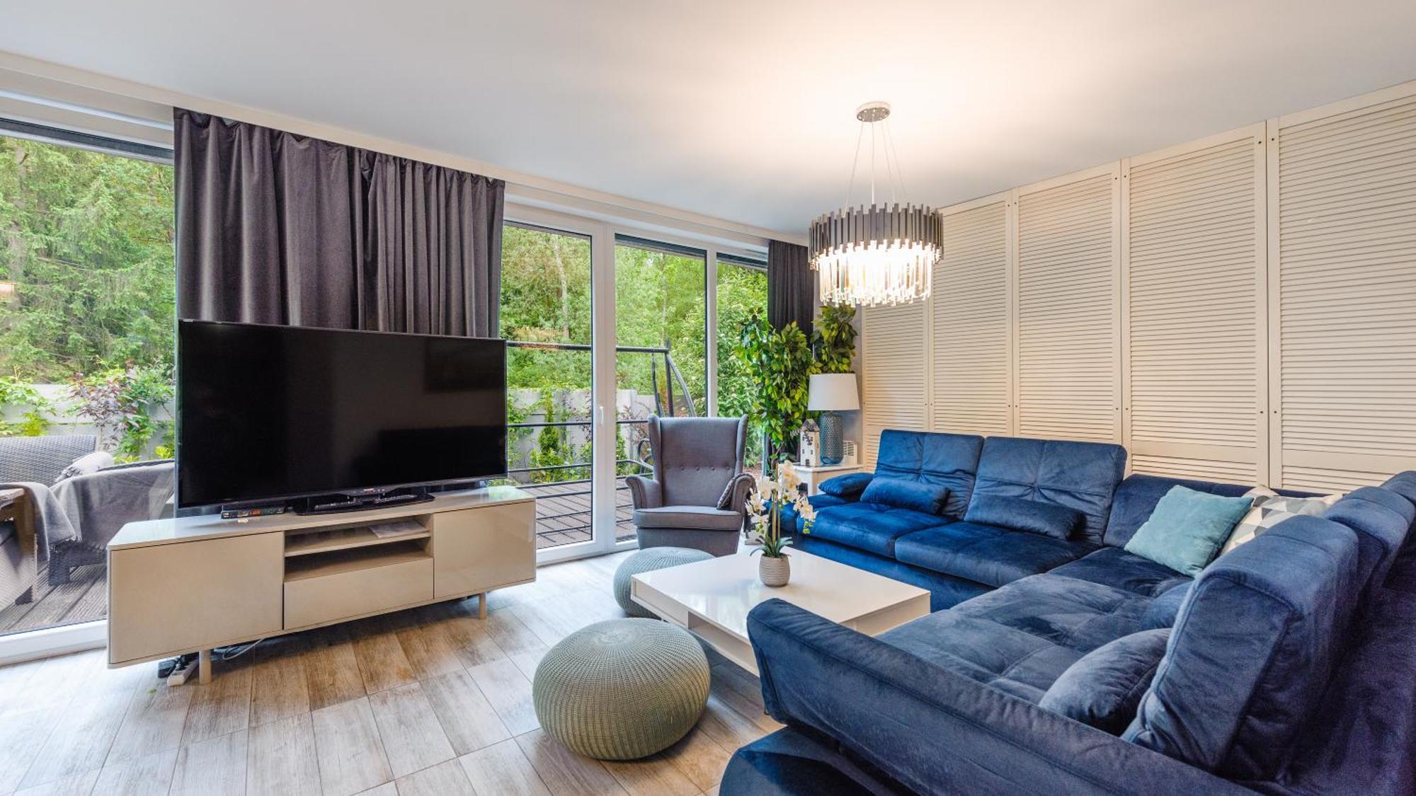 Apartamenty Sun & Snow Sloneczna Łukęcin Εξωτερικό φωτογραφία