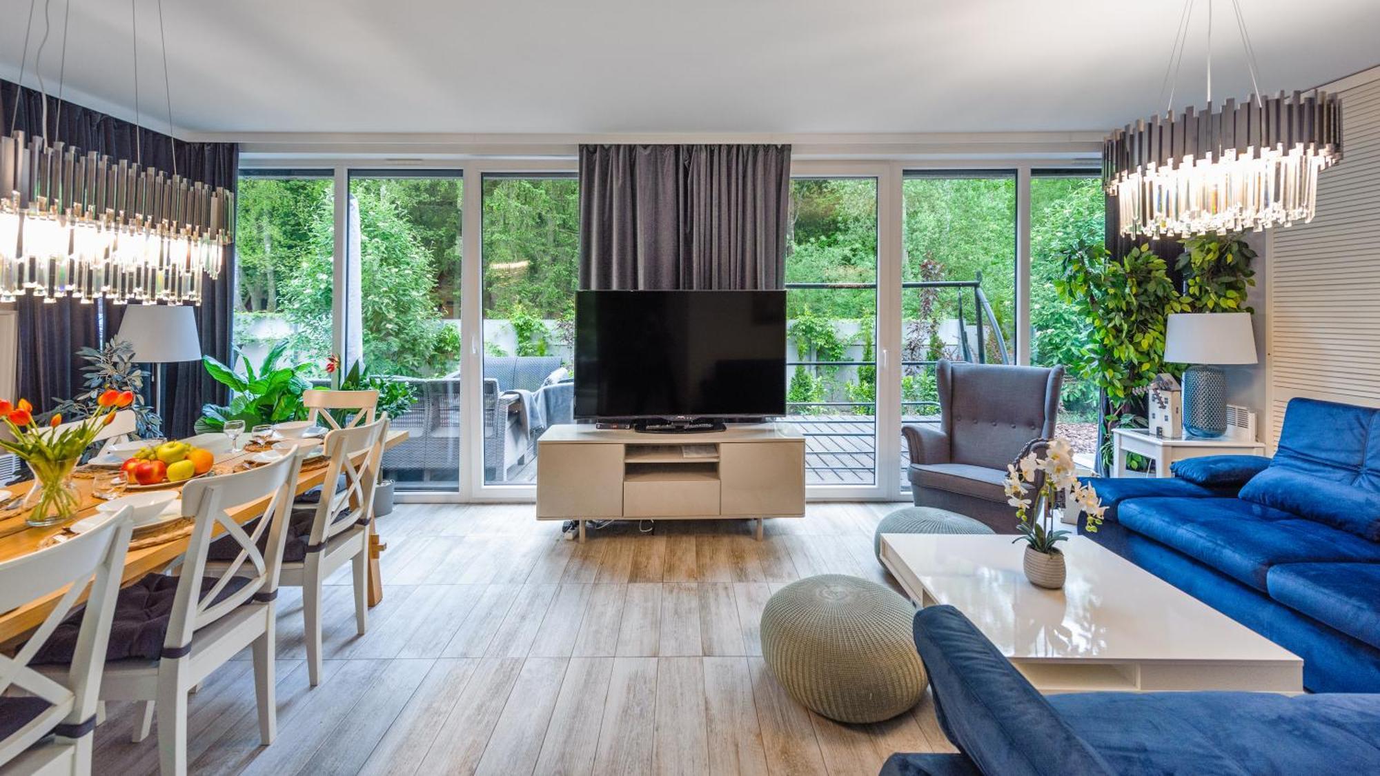 Apartamenty Sun & Snow Sloneczna Łukęcin Εξωτερικό φωτογραφία