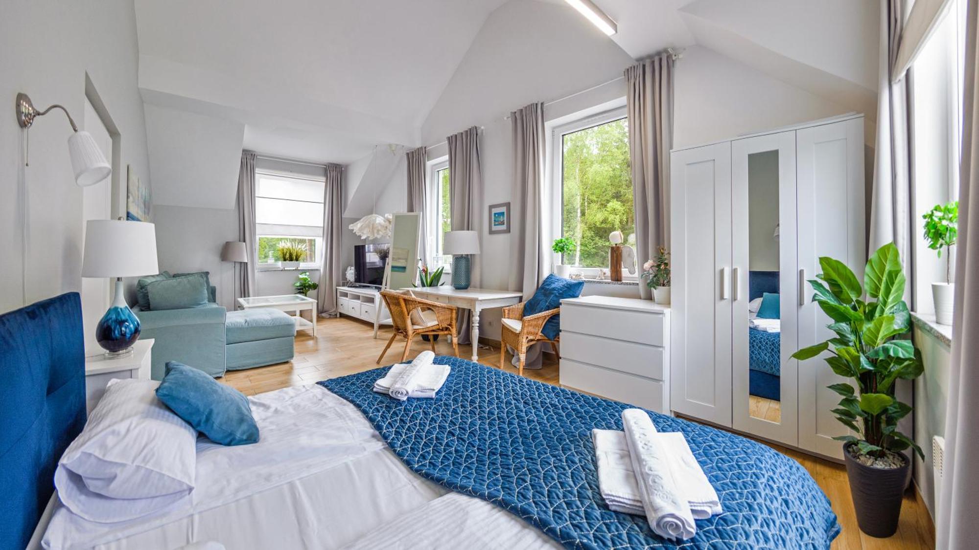 Apartamenty Sun & Snow Sloneczna Łukęcin Εξωτερικό φωτογραφία