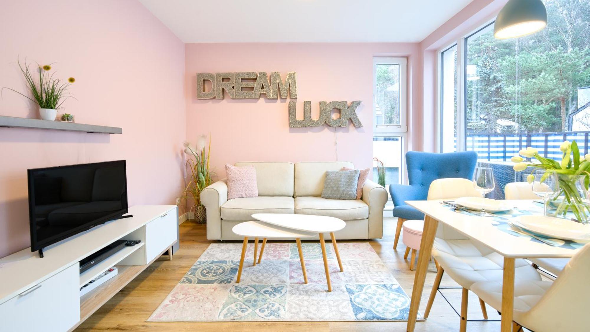 Apartamenty Sun & Snow Sloneczna Łukęcin Εξωτερικό φωτογραφία