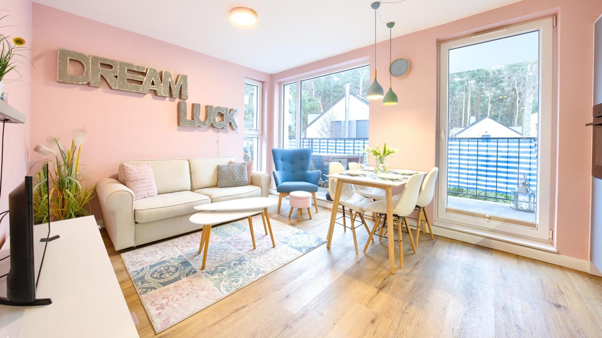 Apartamenty Sun & Snow Sloneczna Łukęcin Εξωτερικό φωτογραφία